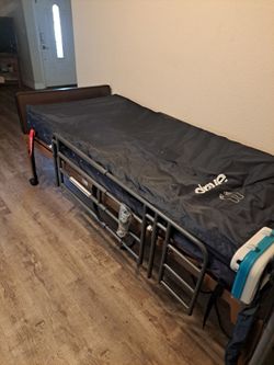 Hospital bed