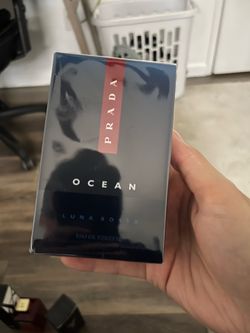 Prada Luna Rossa Ocean EDT