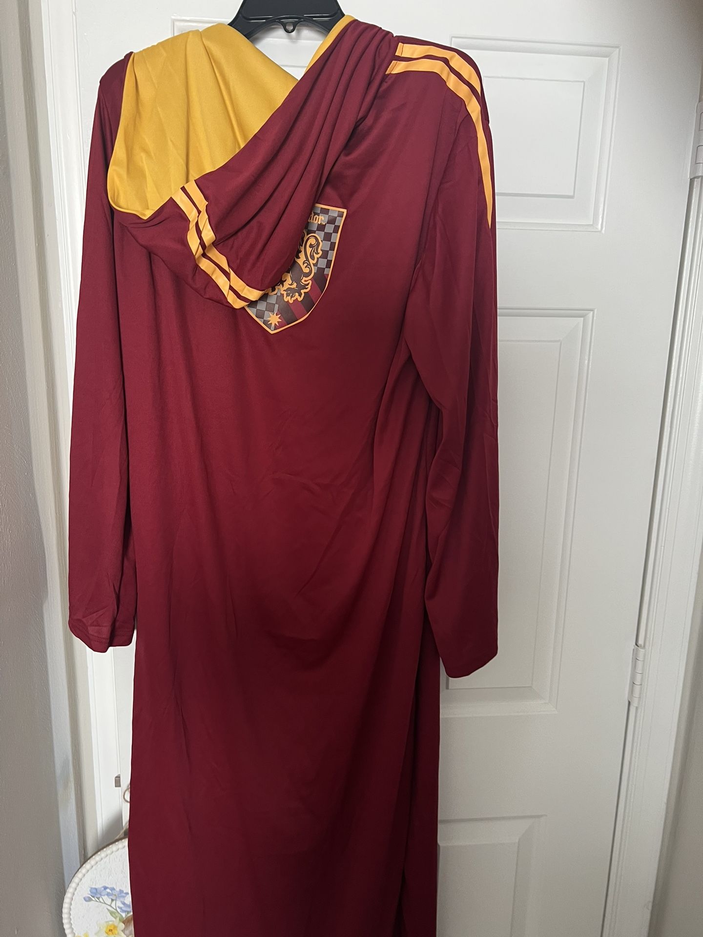 Adult Gryffindor Robe