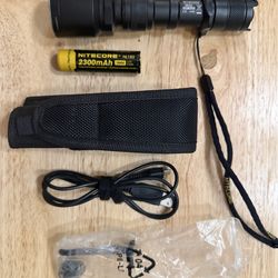 Nitecore MH25 Nightblade Flashlight (860 Lumens) discontinued
