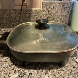 Rival Electric Fryer