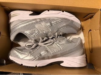 New balance woman