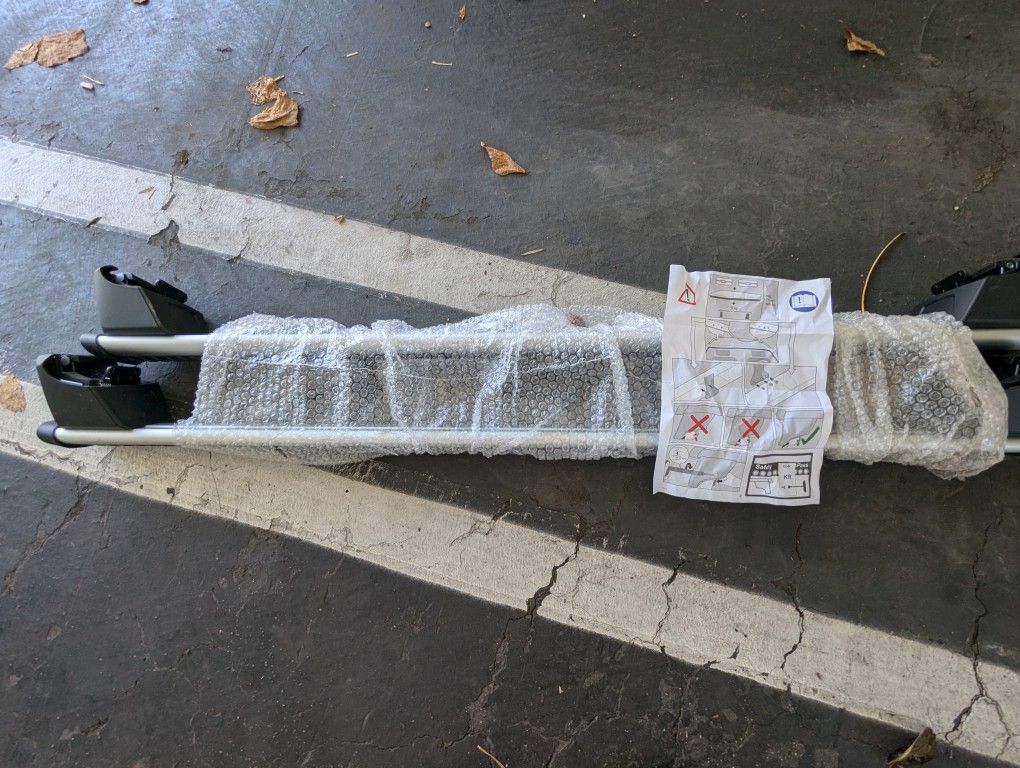 Roof Racks Cross Bars Luggage Carrier for Audi Q5  2Pcs

