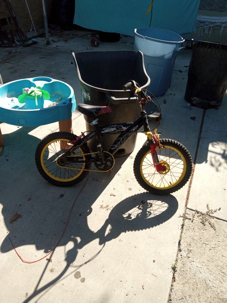 Kids Bike