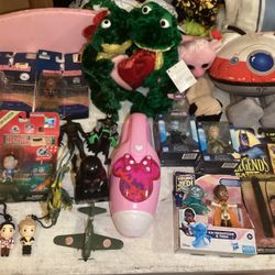 Loose and Boxed toys Marvel Star Wars dc and other toys  other Toys for sale  Marvel   Hasbro Marvel Black Panther Action Figure Toy $3  Dc  1994 Lege