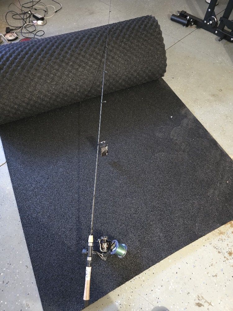 Okuma Celilo Ultralight Fishing Combo