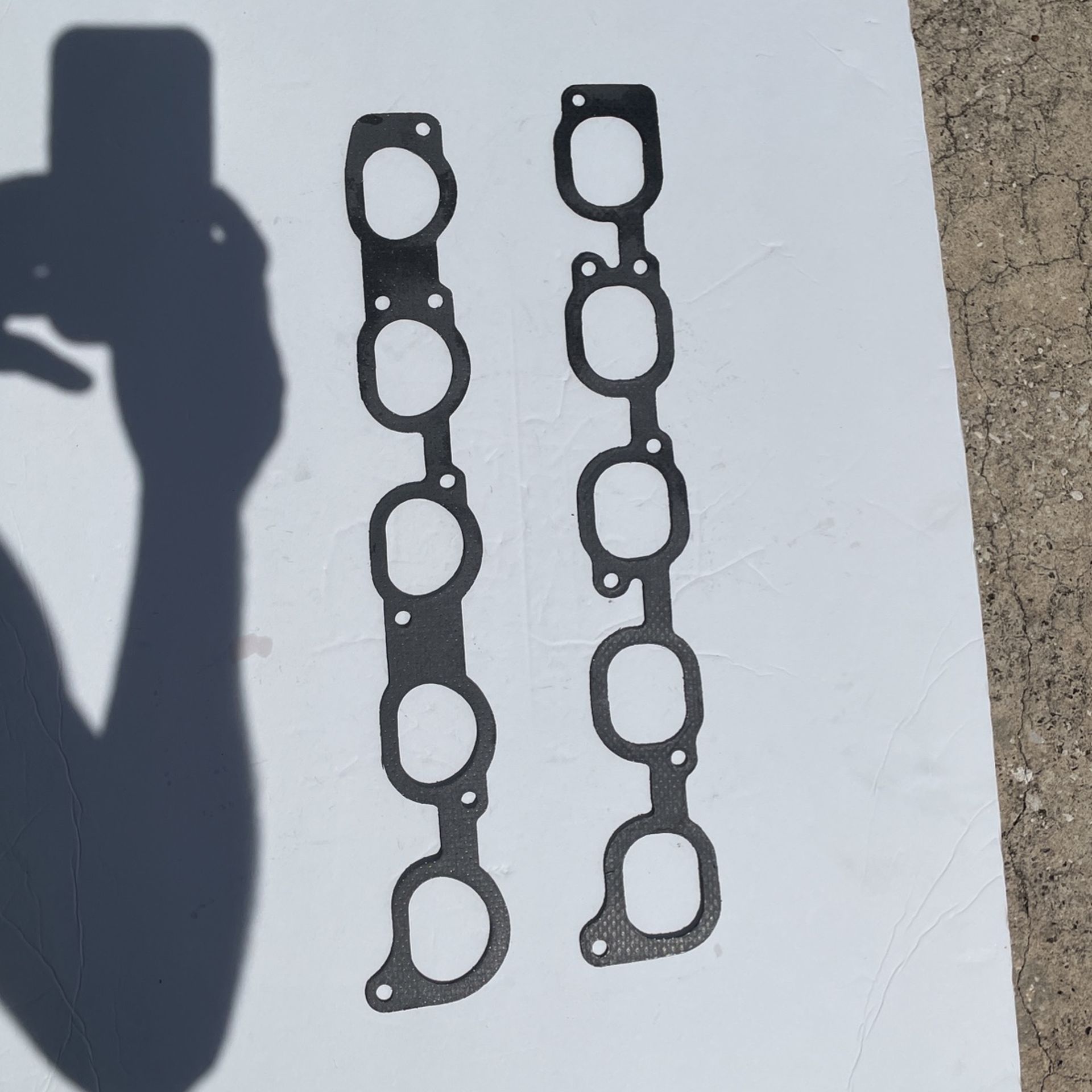 Volvo 5cyl Intake Manifold To Cyl Head Gasket After Market Volvo