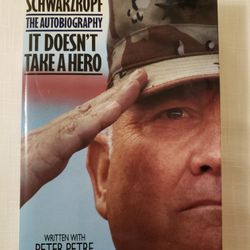 General H. Norman Schwarzkopf, The Autobiography