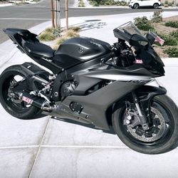 2019 Yamaha r6