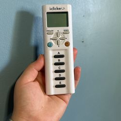 I clicker 2