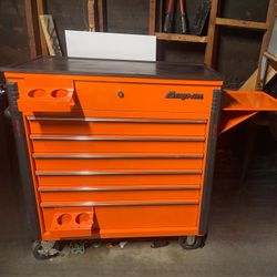 Snap On Tool Cart 