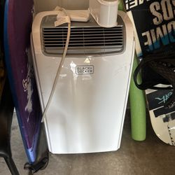 Black + Deck Air Conditioner 