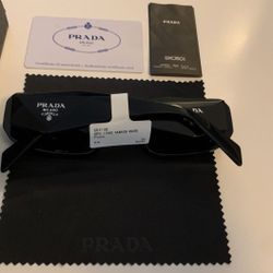 Prada Sunglasses 