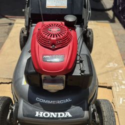 maquina honda de puchar no transmission 
