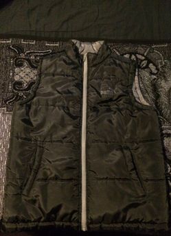 Reversible Puma Vest
