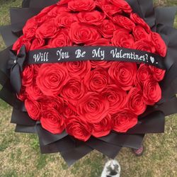 Eternal Bouquets And Money Bouquets