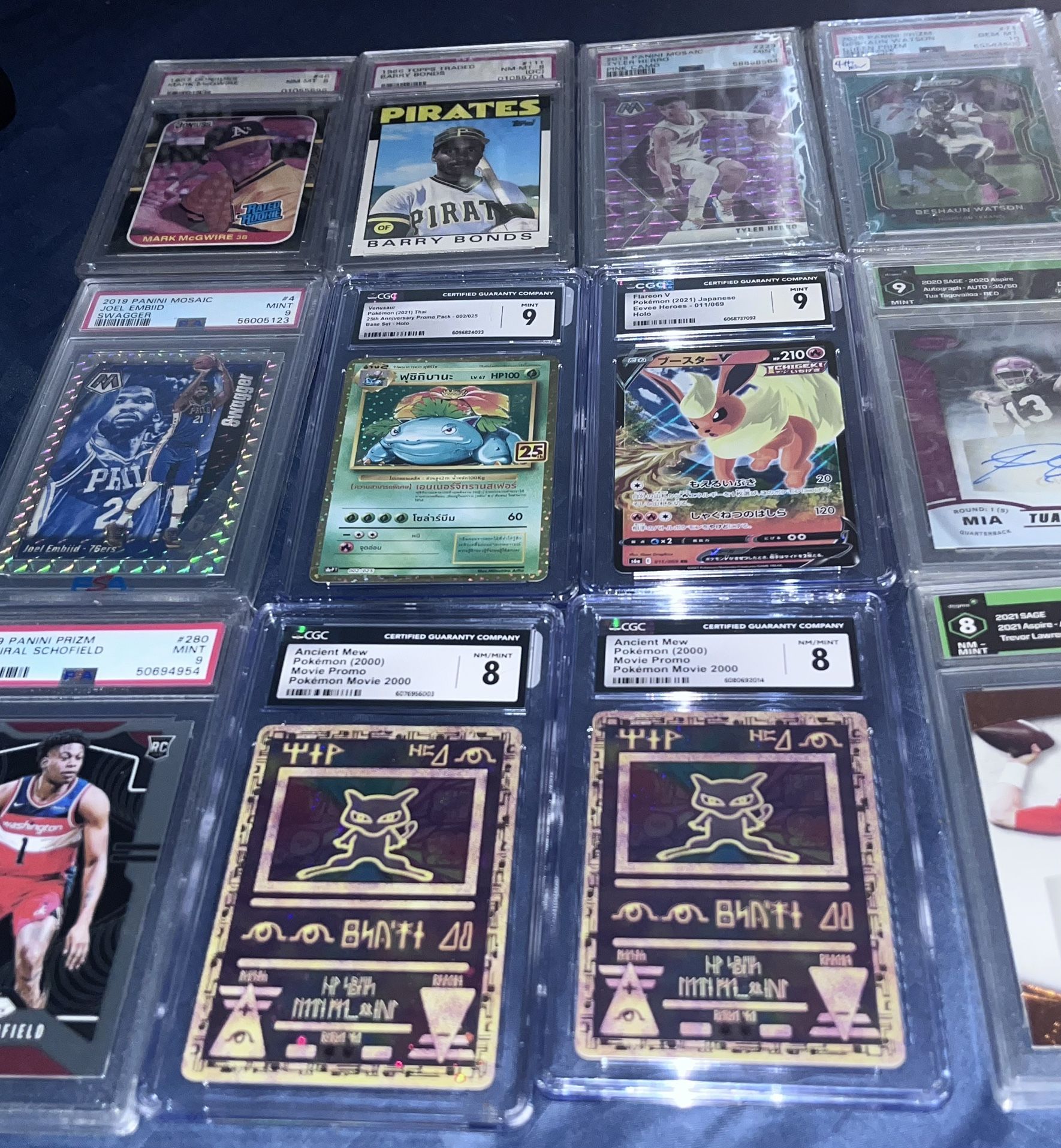 Here a LOT of Great Cards
