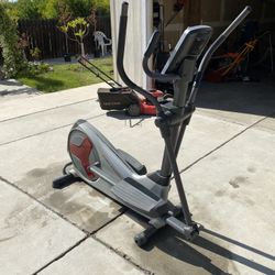 Exercise Bike 