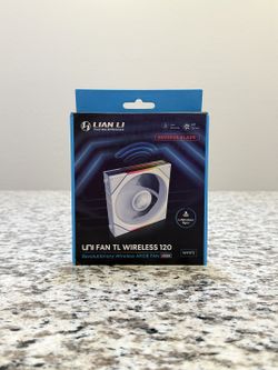 Lian Li UNI Fan TL Wireless 120mm Reverse Blade