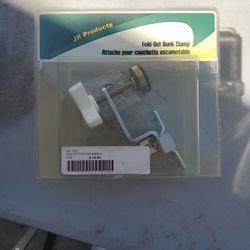 Fold-Out Bunk Clamp - Extended Zinc
