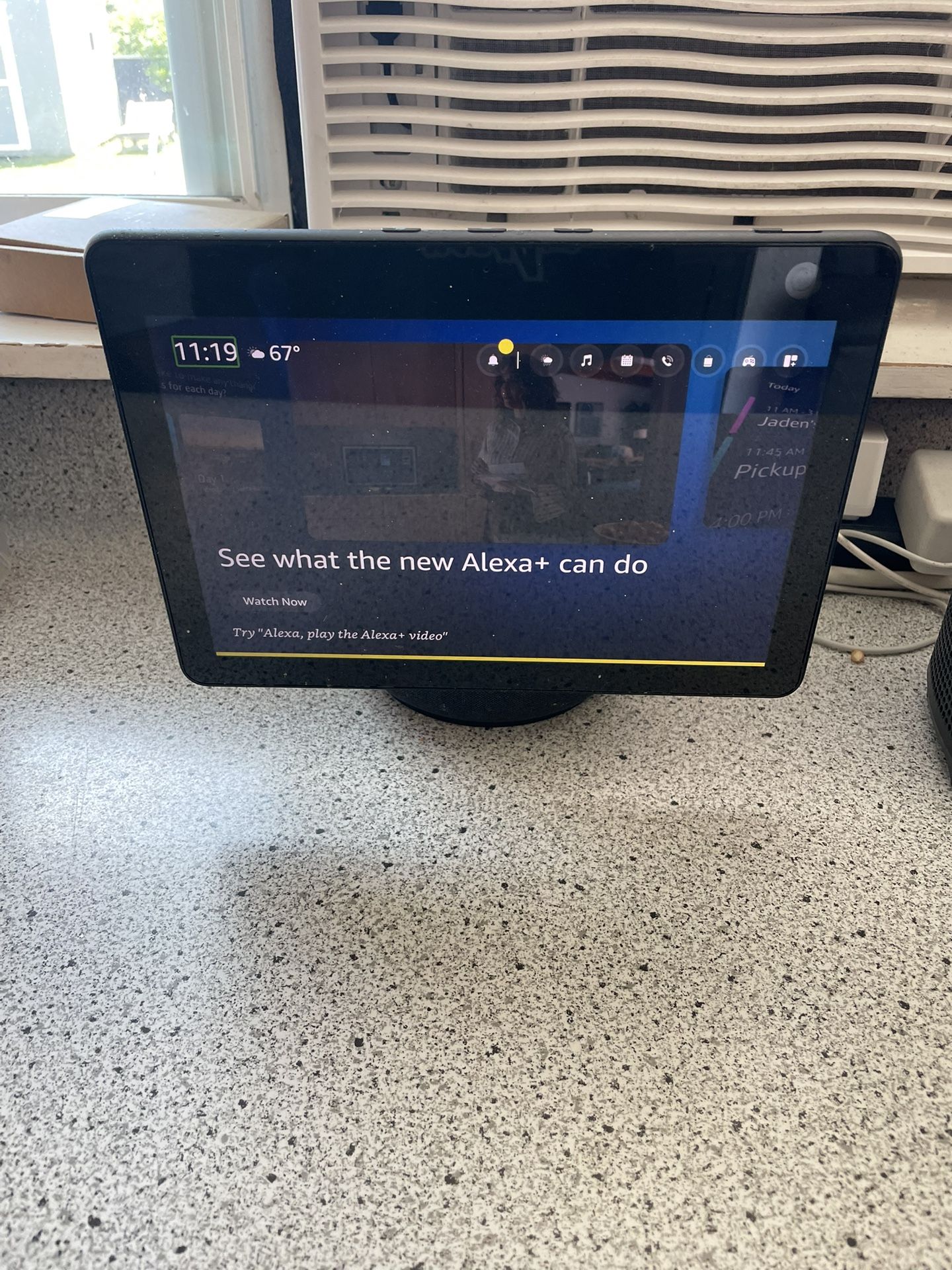 Amazon Echo Show 10