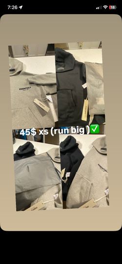 Essential Hoodies