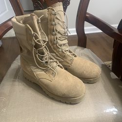 Army Boots $10 