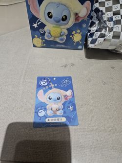 Stitch From Miniso
