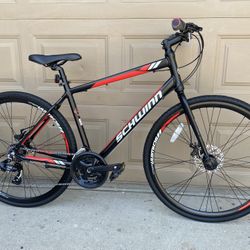 Schwinn Circuit Hybrid Bike