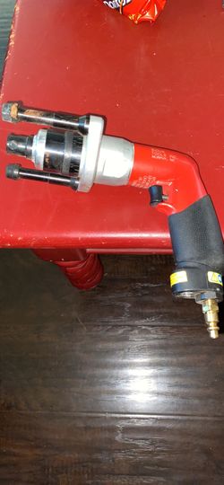 River shaver, Sioux Model RS9A-210