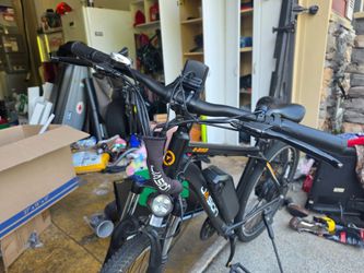 Jasion electric bike- please read*