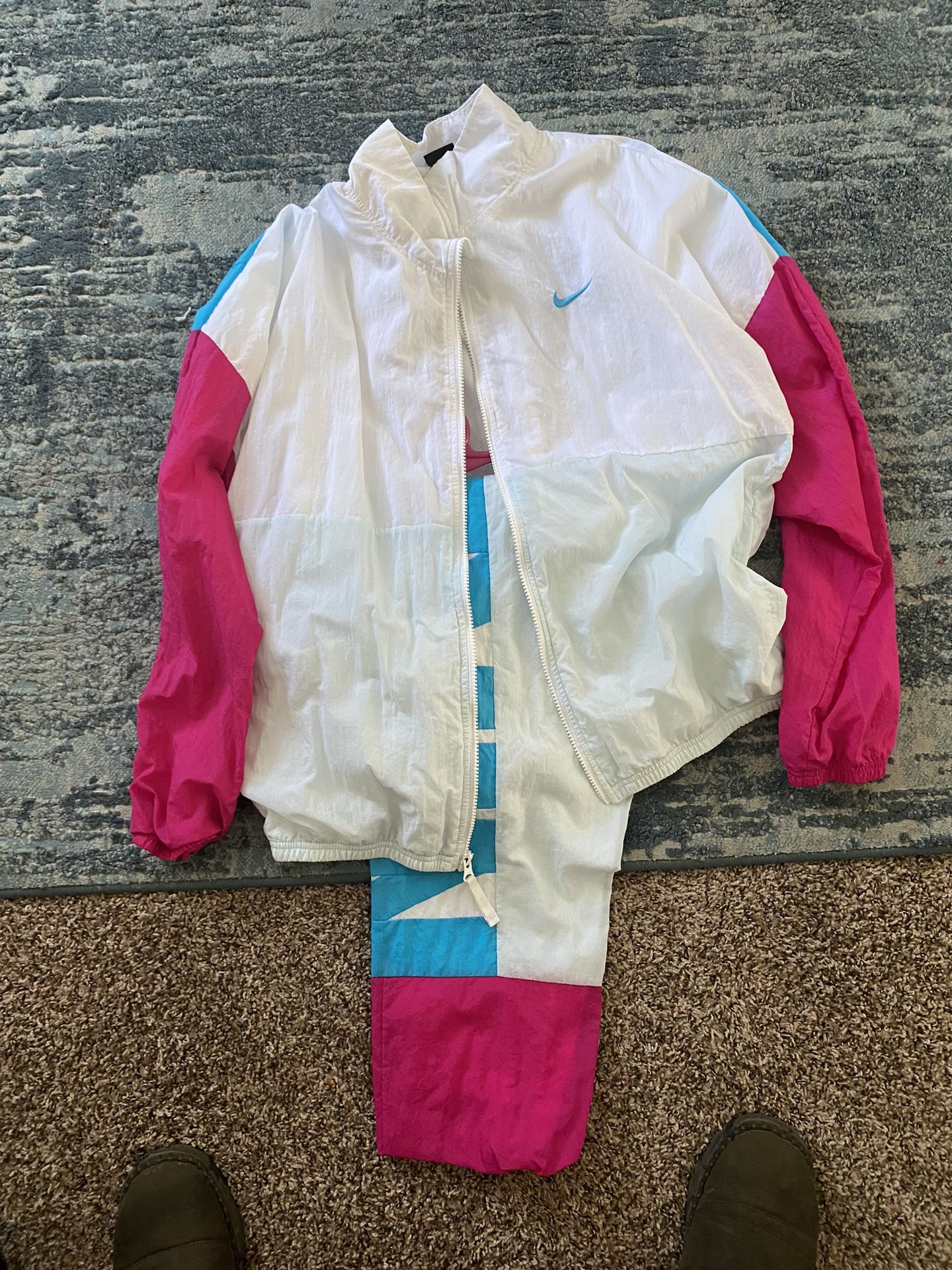 Nine Track Suit