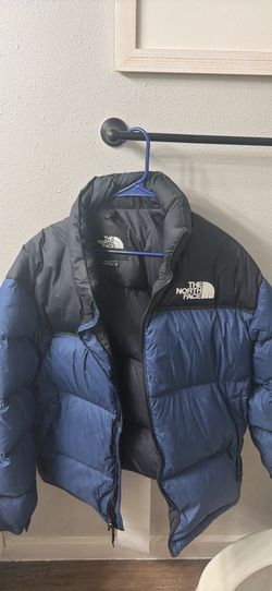 North face puffer