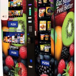 Healthy You Vending Machines