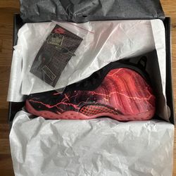 Nike Air Foamposite One Stranger Things