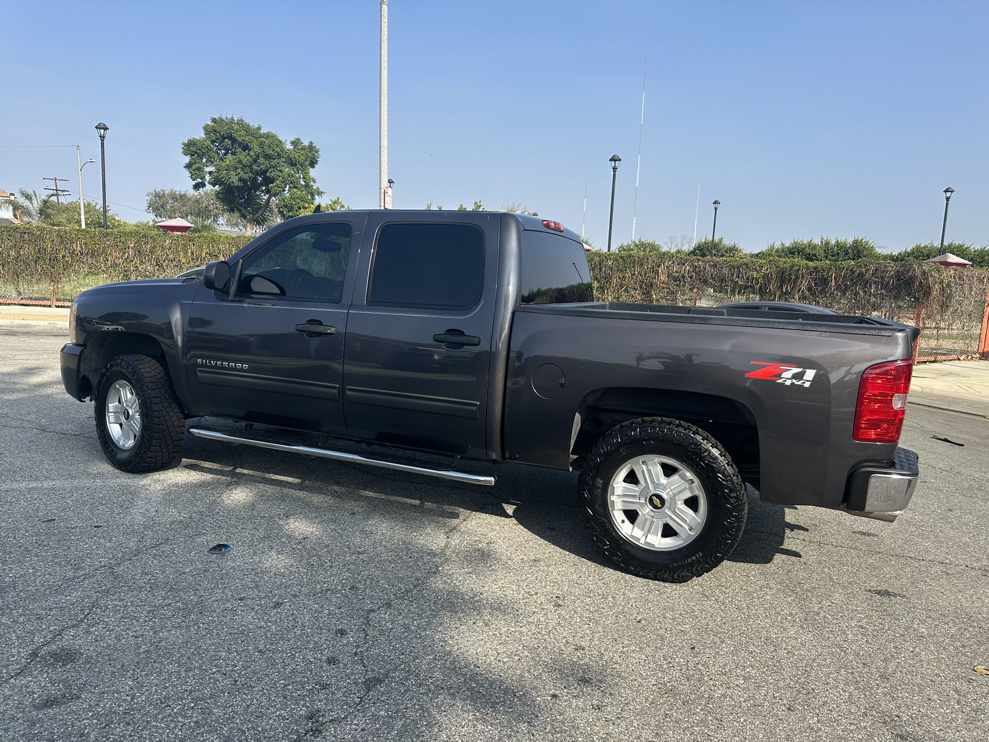 2010 Chevrolet Silverado