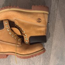 Timberland Men's 6'' Premium 400g Waterproof Boots