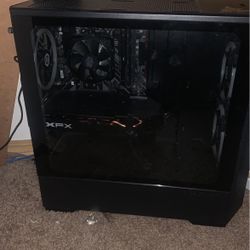 cyber power gaming desktop