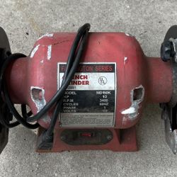 Farmington 6” Bench Grinder 