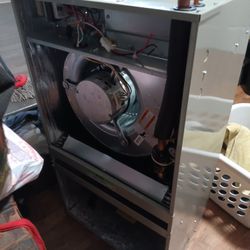 Brand New Trane Furnace y Ac Unit