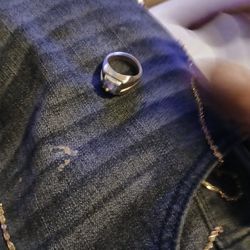 18 K Ring