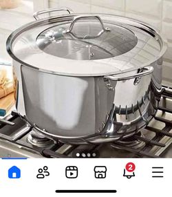 Tamalera 47qt nueva en su caja