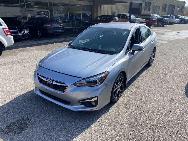 2017 Subaru Impreza