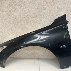 2014 - 2022 INFINITI Q50 LEFT DRIVER SIDE FENDER OEM