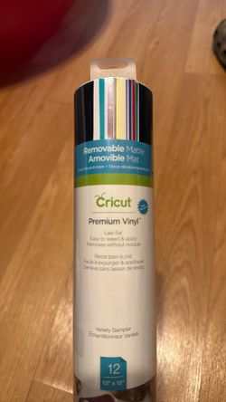 Cricut Vinyl