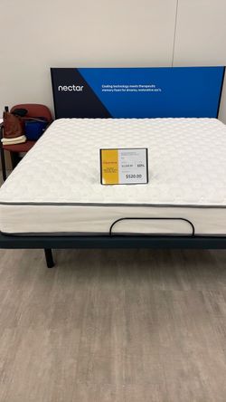 King mattress