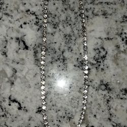 Tennis Chain/Necklace