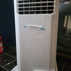 Portable AC unit