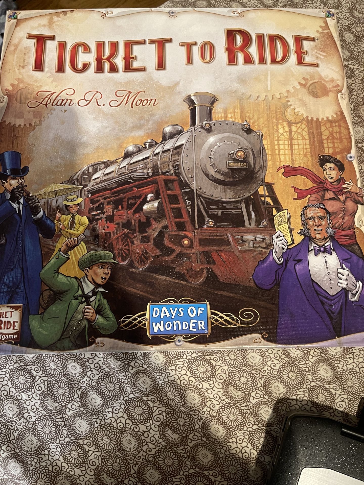 Ticket To Ride