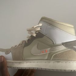 Jordan 1 Mid SE ‘Crafts’